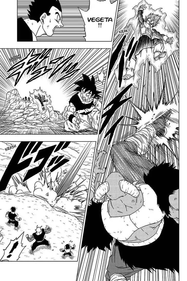 Dragon Ball Super Chapter 61 5